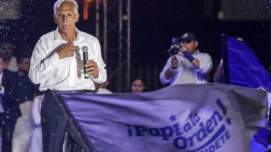 El partido gobernante de izquierda es derrotado en Honduras

 – La nación
