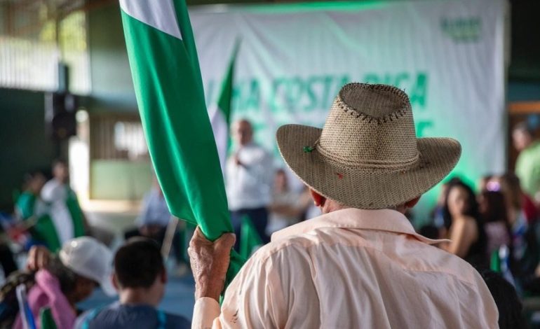 ENCUESTA: El PLN alcanza un mínimo histórico a 45 días de las elecciones

 – La nación