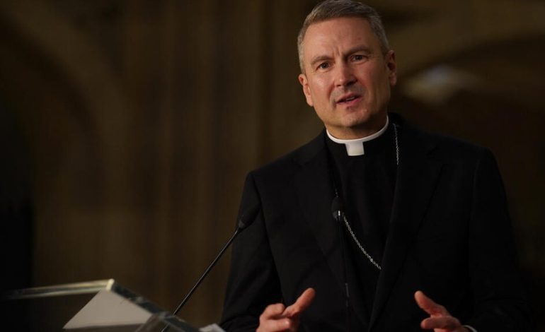 El Papa reemplaza al influyente cardenal Dolan en Nueva York por un obispo sensible a las cuestiones de inmigración

 – La nación