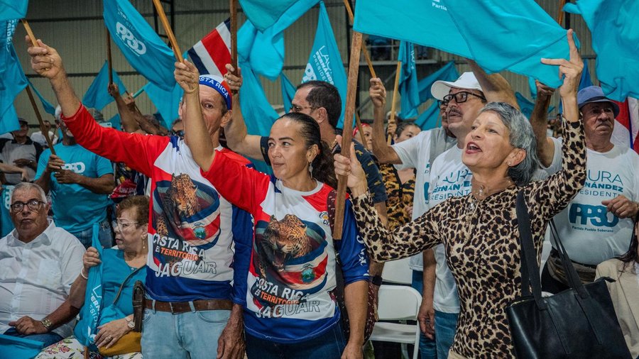 Pueblo Soberano tendrá el 100% de los miembros de mesa en elecciones de 2026

 – La nación