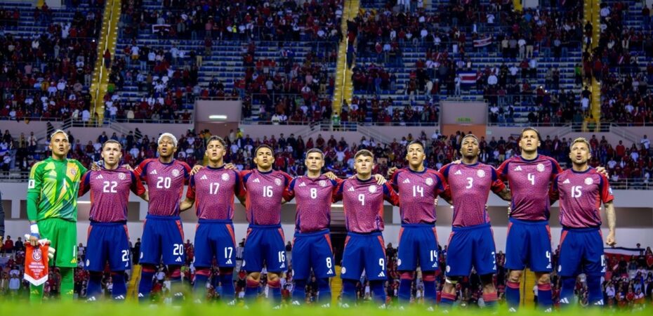 Tras el sorteo del Mundial, la selección de Costa Rica tiene 9 potenciales competidores para los amistosos del 2026

 – La nación