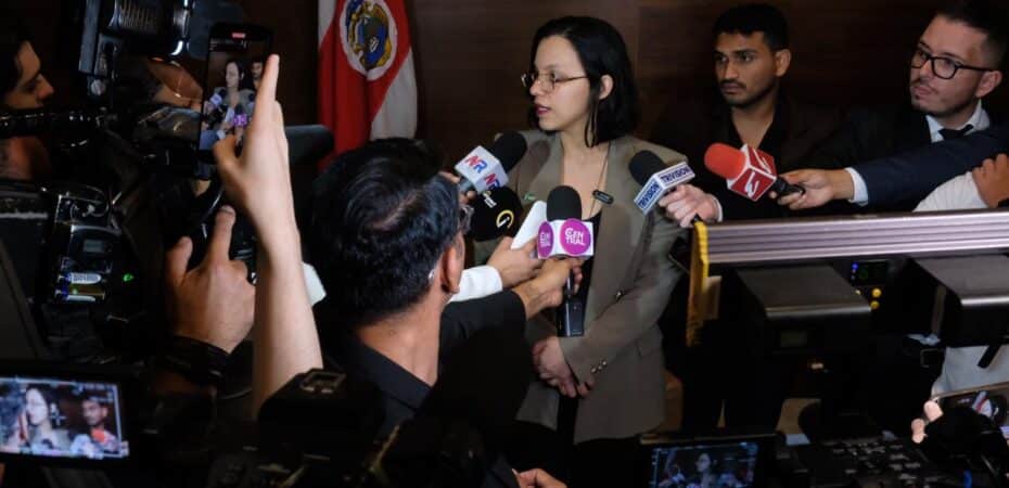 Los magistrados citan a Sofía Guillén a declarar por la denuncia

 – La nación