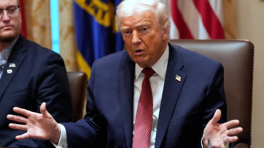 Trump indicó que EE.UU. había confiscado un petrolero frente a las costas venezolanas

 – La nación