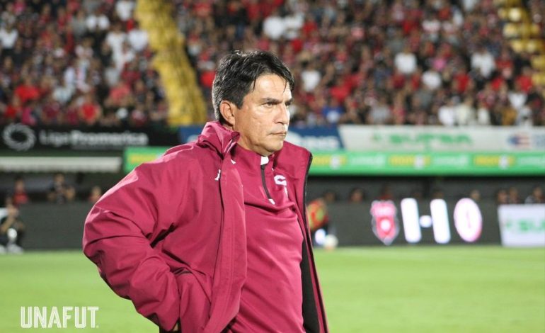 ¿Vladimir Quesada seguirá en el primer equipo morado si pierde la final? Respondió sin problemas… – La nación