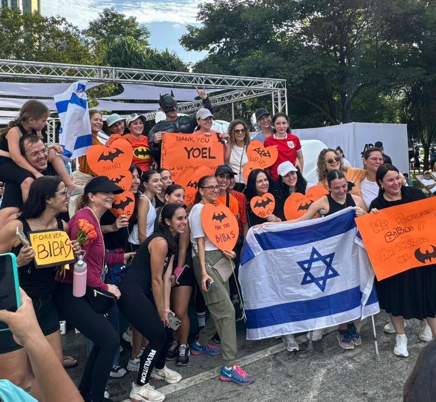 Un homenaje que toca el corazón en el Maratón de Costa Rica

 – La nacion