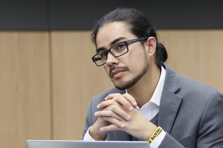 Acuña asegura que Chávez está “políticamente ocupado” con el anuncio de aumentos salariales

 – La nación