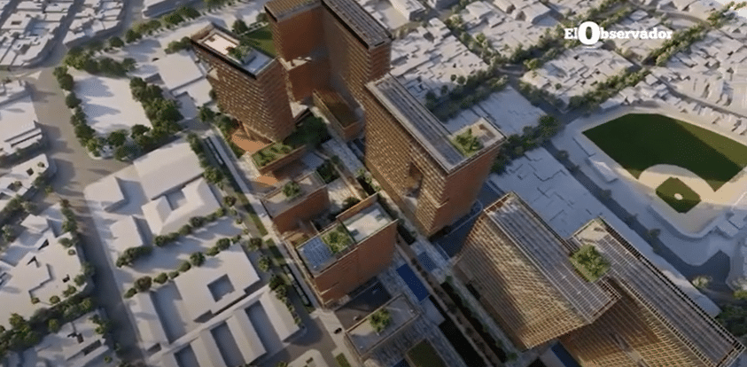 5 candidatos tienen al ayuntamiento en sus propuestas 

 – La nación