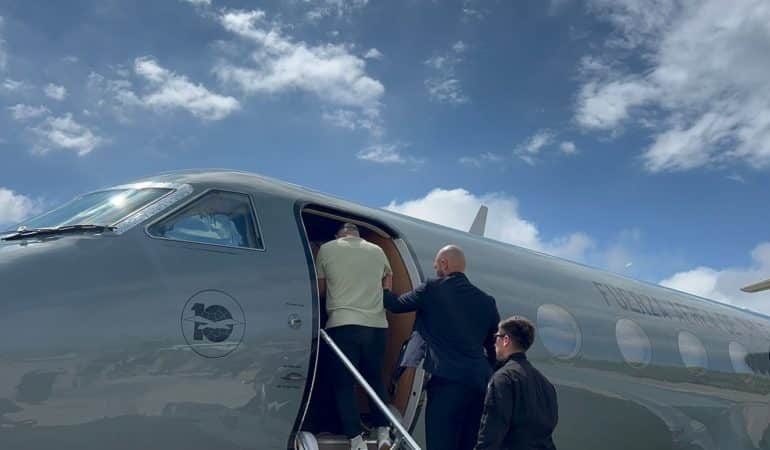 Extradición de ticos: el paso más relevante de este año en el Congreso

 – La nación