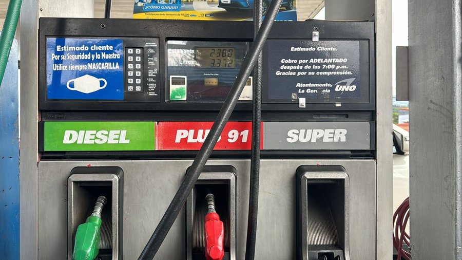 Aresep aplicará una rebaja en gasolinas y diésel a partir del 1 de enero de 2026

 – La nación