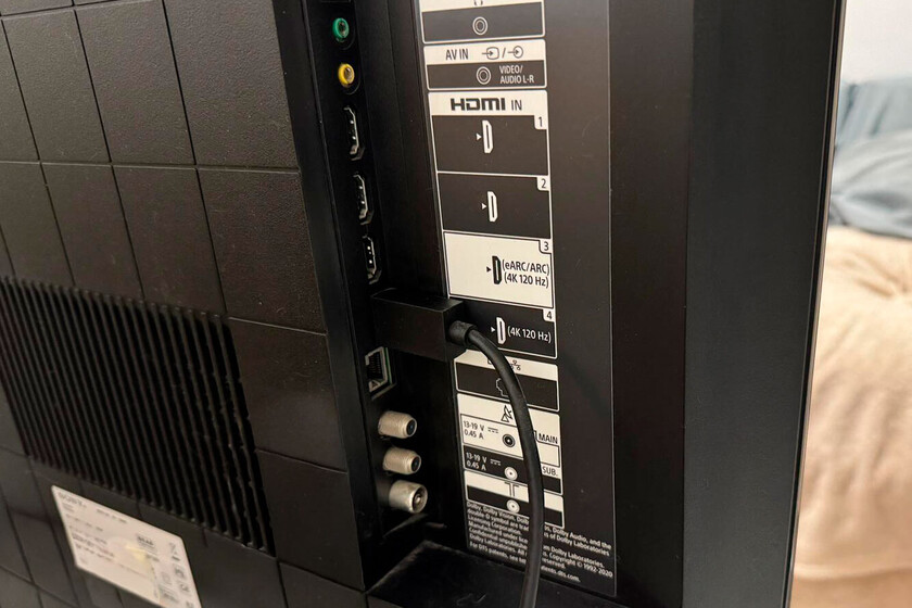 Desperdicié la mitad de mi televisor

 – La nación