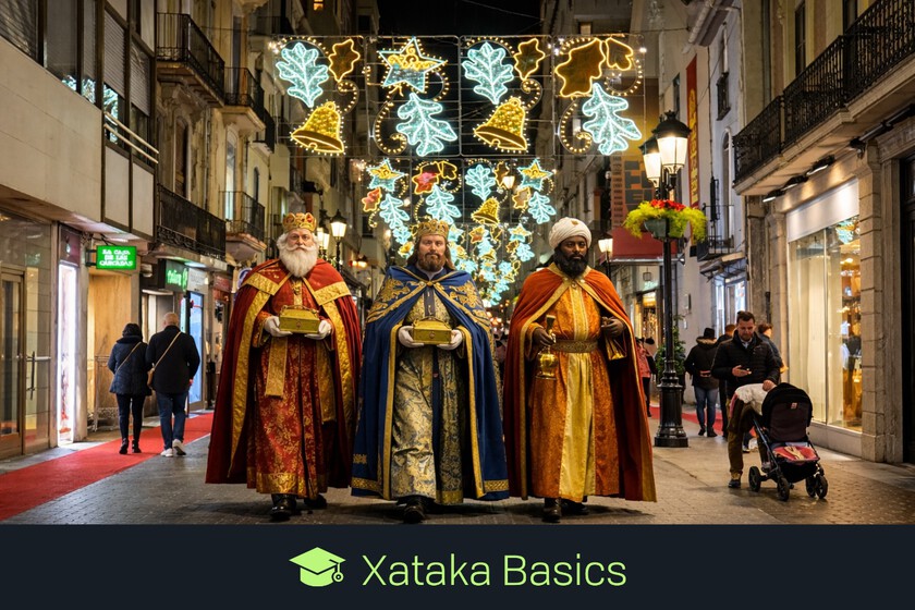 Cómo añadir los Reyes Magos a cualquier foto de tu calle usando inteligencia artificial

 – La nación