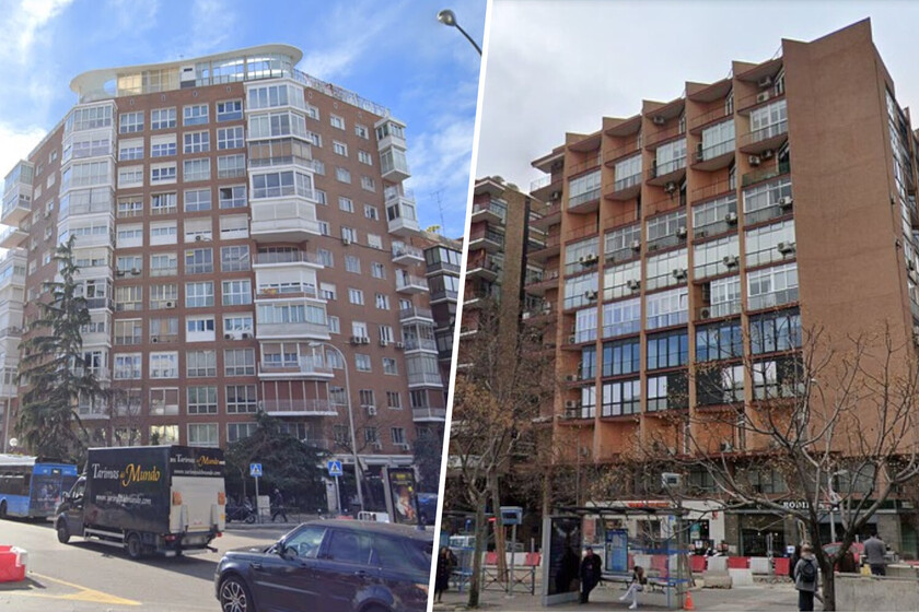 Los arquitectos estaban decididos a volver a embellecer las ciudades españolas

 – La nación