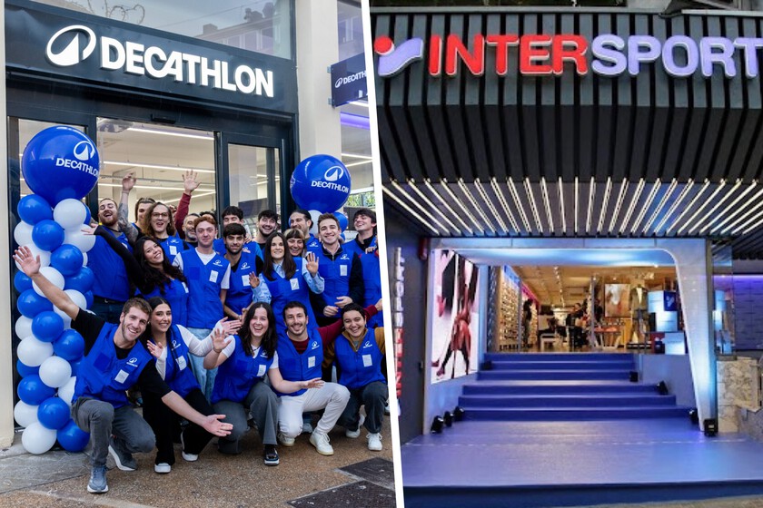 Decathlon acaba de comprar Intersport en España. Y así se completa un modelo de negocio: el minorista deportivo multimarca.

 – La nación