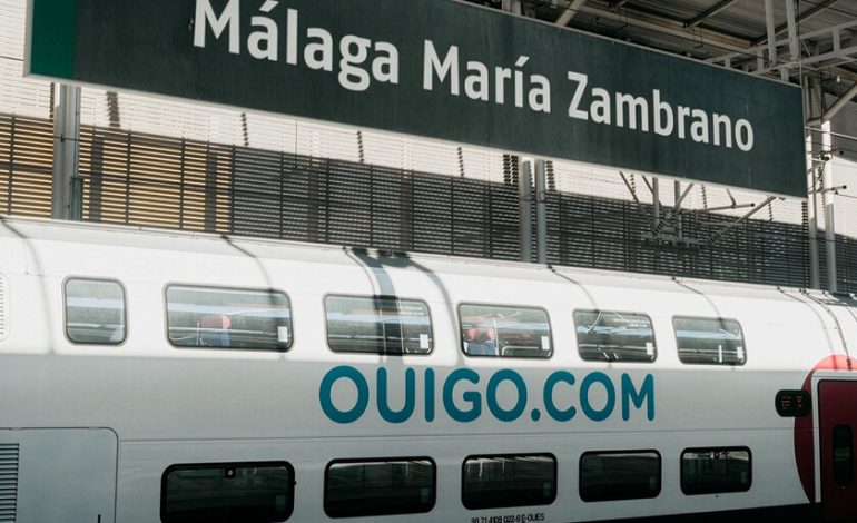 Ouigo cancela conexiones entre Madrid, Sevilla y Málaga, afectando a miles de pasajeros

 – La nación