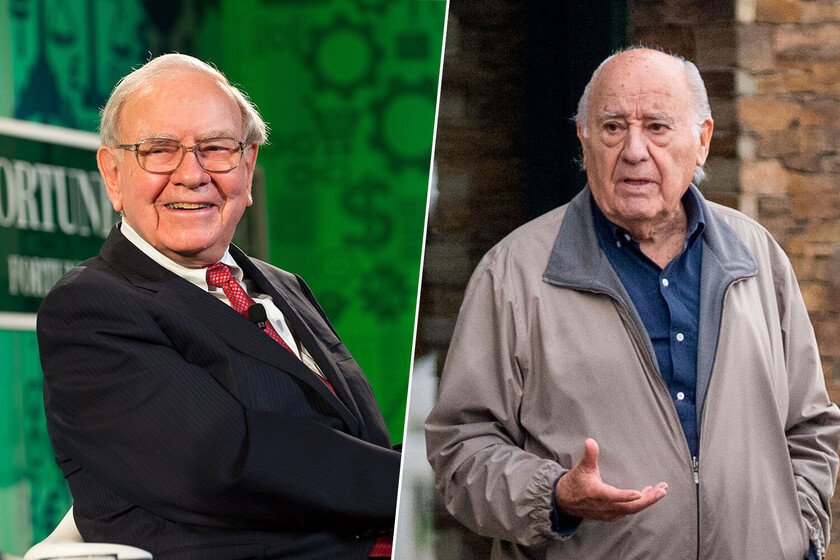 El rally de Inditex fue su mejor combustible

 – La nación