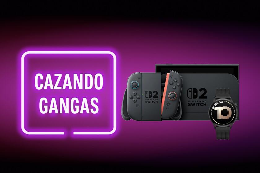 El Google Pixel 10 Pro más barato que nunca, el Nintendo Switch 2 en paquete con dos juegos, ofertas en relojes y más. Cazando gangas

 – La nación