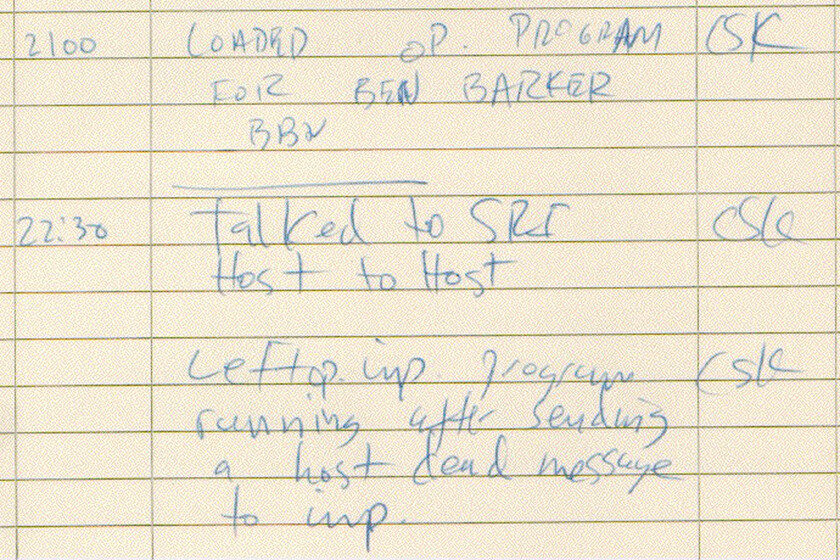 Llevamos décadas diciéndonos que tenemos Internet gracias a la investigación militar. El problema es que está mal.

 – La nación