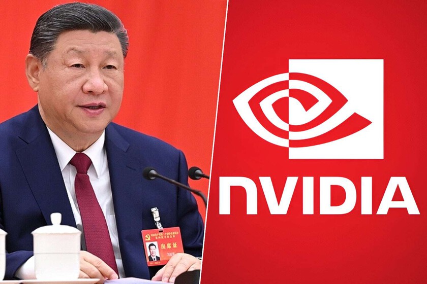Estados Unidos ofreció a China chips NVIDIA. Según el Financial Times, China respondió con un “no, gracias”.

 – La nación