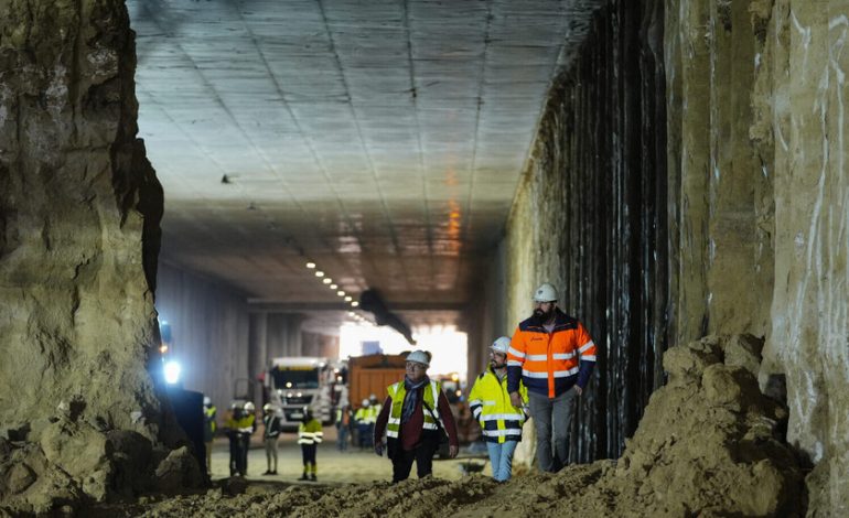 El funeral de la A-5 está un paso más cerca de dejar de ser una pesadilla

 – La nación