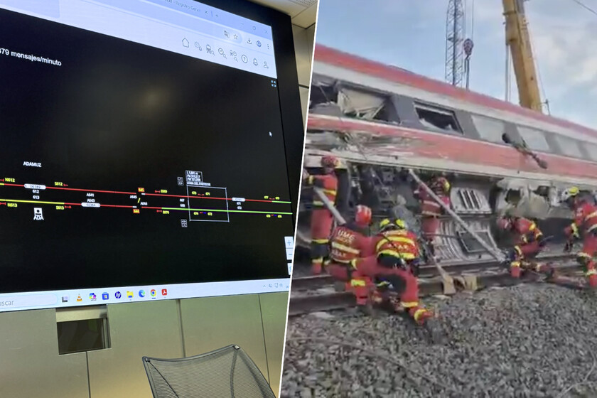 El filtro de audio del accidente de Adamuz se produjo entre el maquinista de Iryo y Atocha
 – La nación