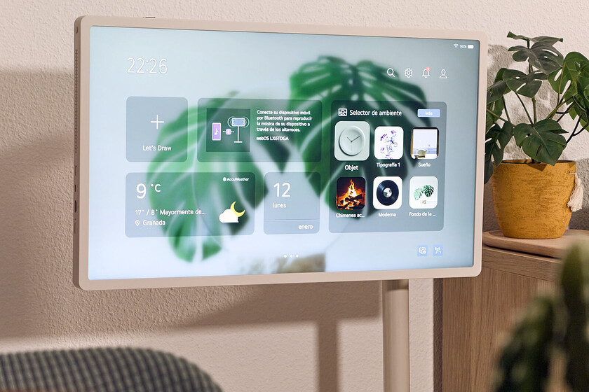 LG StanbyMe 2, análisis – review con características, precio, especificaciones y experiencia de uso. – La nación