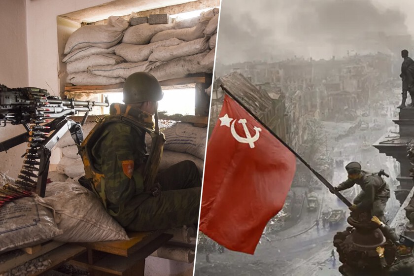 La guerra ya ha durado más que la lucha soviética contra Hitler

 – La nación