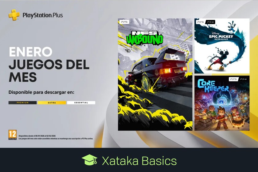 Juegos gratuitos de PS4 y PS5 en febrero de 2026 para PlayStation Plus Essential, Extra y Premium

 – La nación