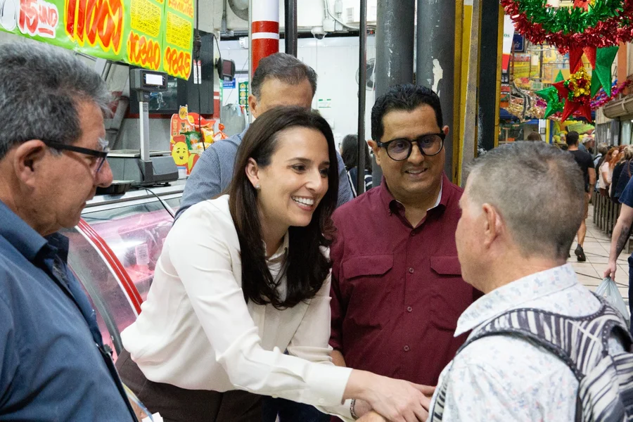 Natalia Díaz llama a construir un país “sin gritos, sin miedo y sin mirar atrás”

 – La nación