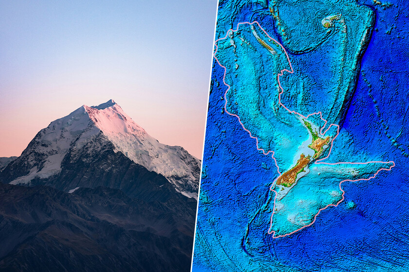 Lo que Zelanda explica sobre el cambio climático

 – La nación