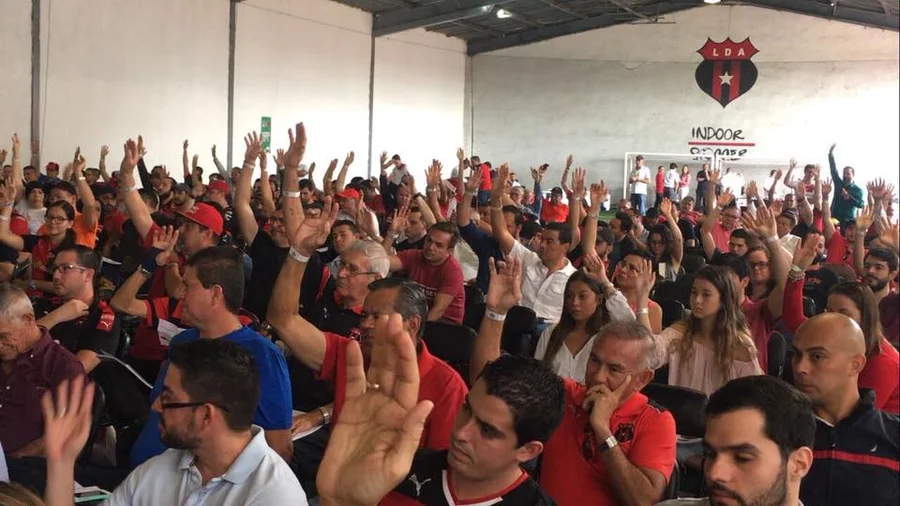 El dato que Alajuelense revelará a sus asociados este sábado – La nación