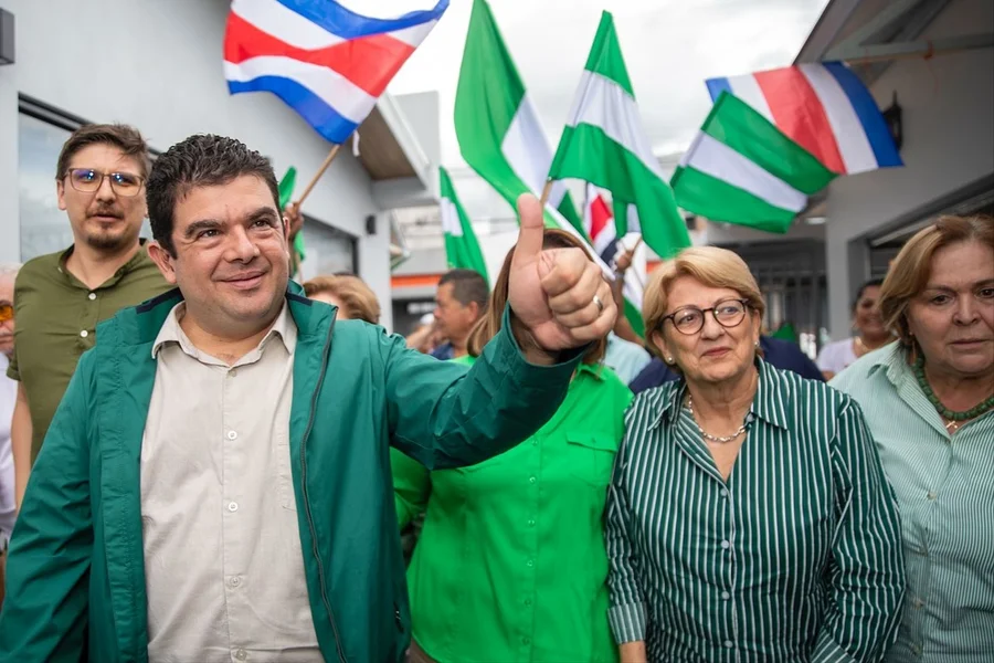 Álvaro Ramos es el único capaz de articular una mayoría y evitar la deriva de Costa Rica

 – La nación