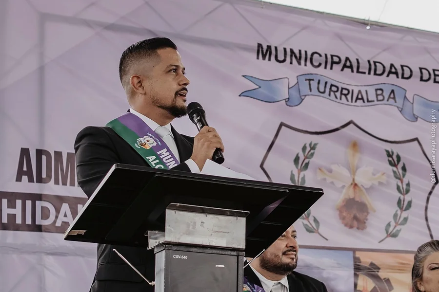 Alcalde de Turrialba explica que no aspira a la presidencia de la República

 – La nación