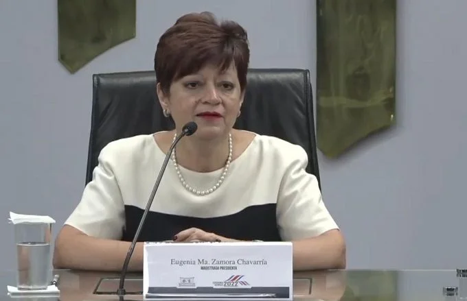 El TSE no pertenece a ningún partido político

 – La nación