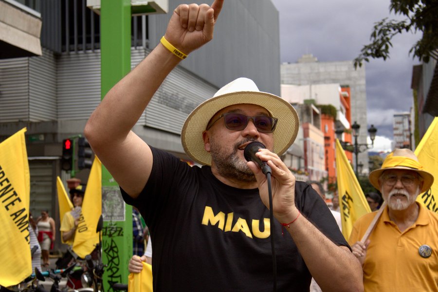 Las zonas libres se van porque Trump se las va a quitar

 – La nación