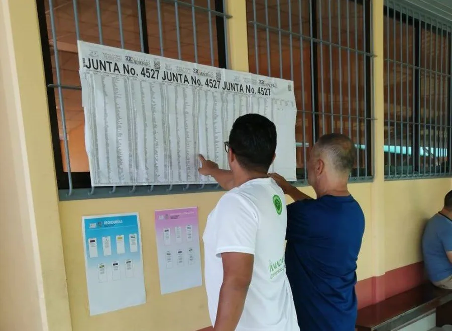 Investigador del Idespo advierte sobre riesgos de abstención en las elecciones del domingo

 – La nación