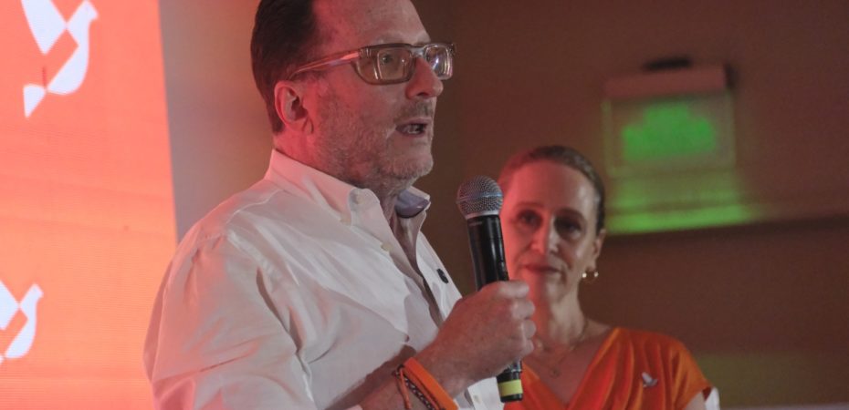 Eli Feinzaig lideró el apoyo digital neto en el debate presidencial del 18 de enero, según social listening

 – La nación