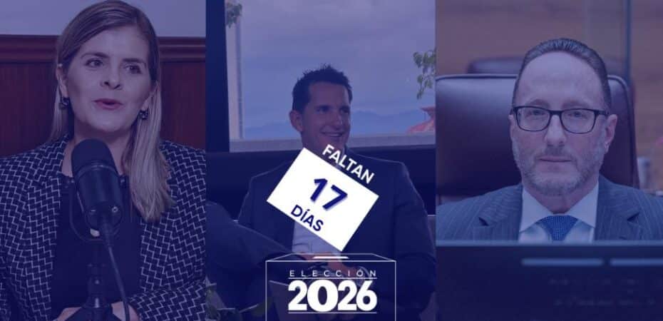 Faltan 17 días: El chavismo promete estatus evangélico, José Aguilar se levanta y “se nota” tras mal debate

 – La nación