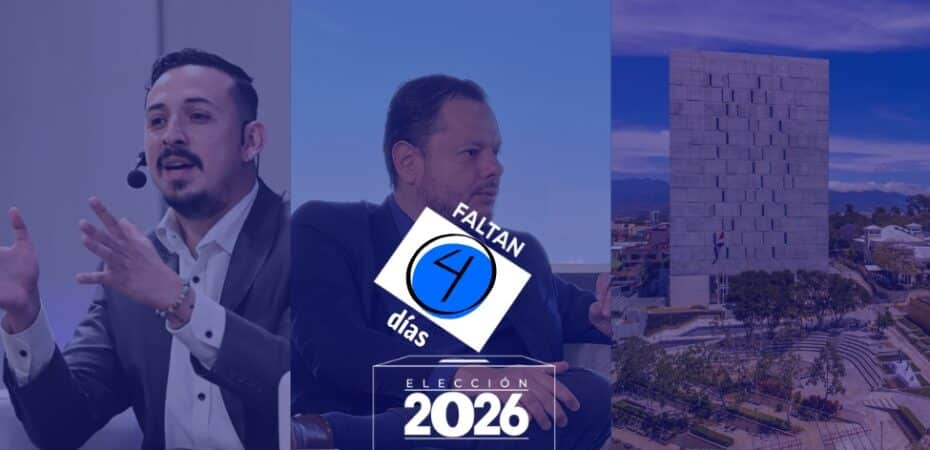 Quedan 4 días: datos inventados, 40% indecisos por sustitutos y abolición de impuestos a los salarios

 – La nación