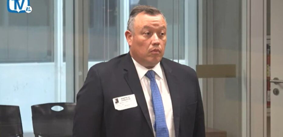 Exministro y candidato a vicepresidente del chavismo no logró pasar audiencia en comisión legislativa

 – La nación