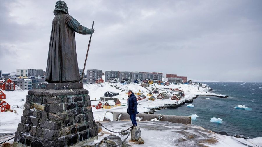 Groenlandia responde a las amenazas de Trump: “No queremos ser estadounidenses”

 – La nación