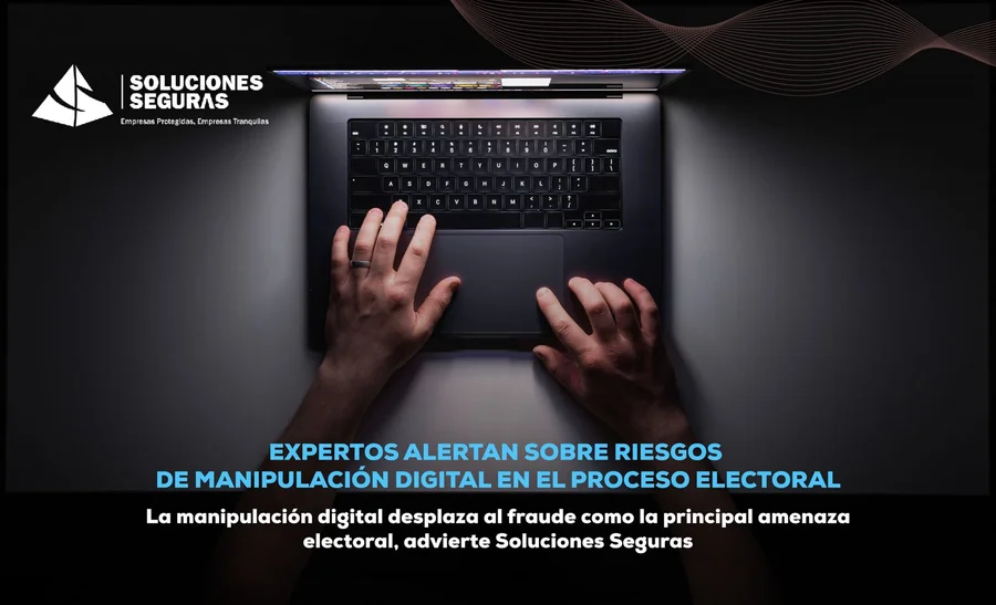 Expertos advierten sobre riesgos de manipulación digital en el proceso electoral

 – La nación