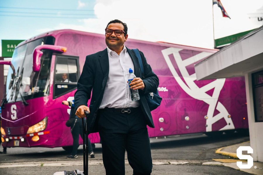 Canal 7 restablece ‘puentes quemados’ que Juan Carlos Rojas tenía con Jeaustin Campos – La nación