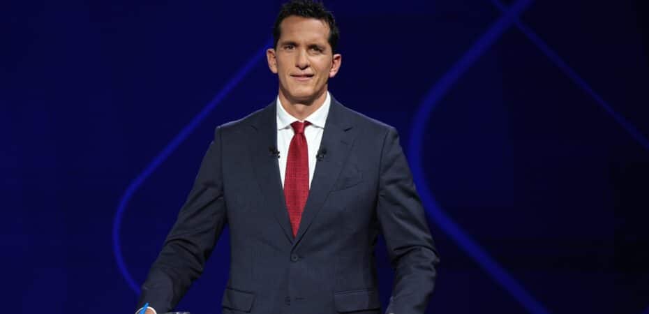 Candidatos acusan a José Aguilar de suavizar su postura sobre vacunas y cambio climático

 – La nación