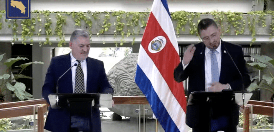 Aspirantes a sustitutos de Alajuela cuestionan candidatura de José Miguel Villalobos del PPSO

 – La nación