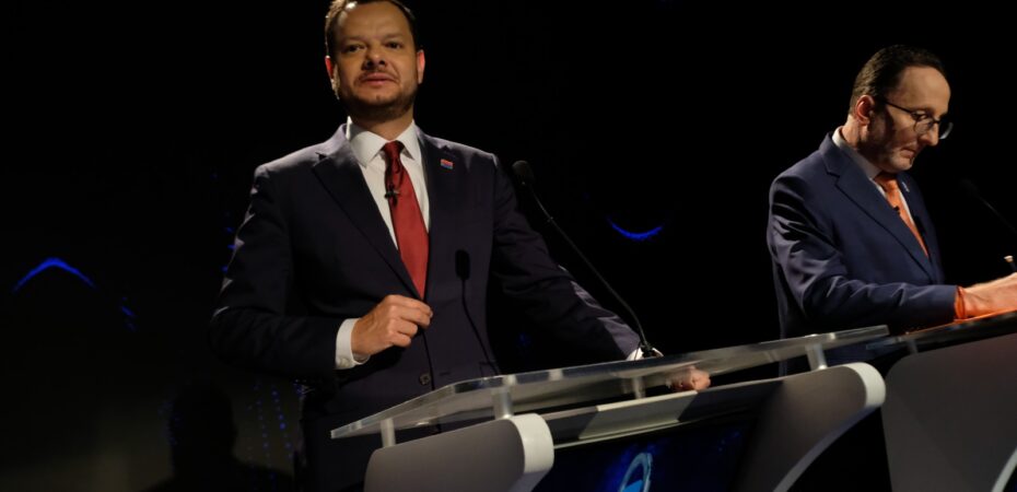 Juan Carlos Hidalgo es invitado al debate de Teletica

 – La nación