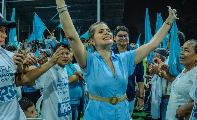 ENCUESTA CIEP-UCR: Laura Fernández ganará en primera vuelta

 – La nación