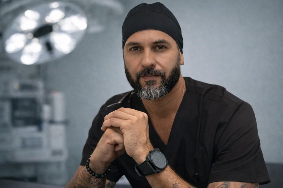 Médico costarricense representará al país en Congreso Europeo de Cirugía Facial en Suecia

 – La nacion