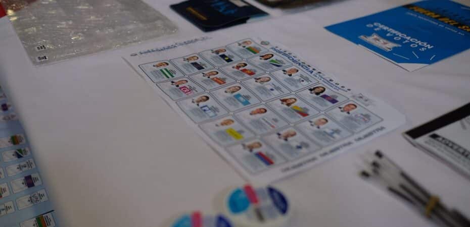 TSE iniciará distribución de datos electorales el próximo lunes

 – La nación