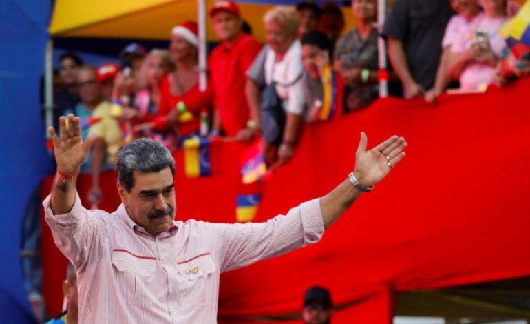 Maduro, el heredero improbable del chavismo, “capturado” tras 12 años en el poder – La nación