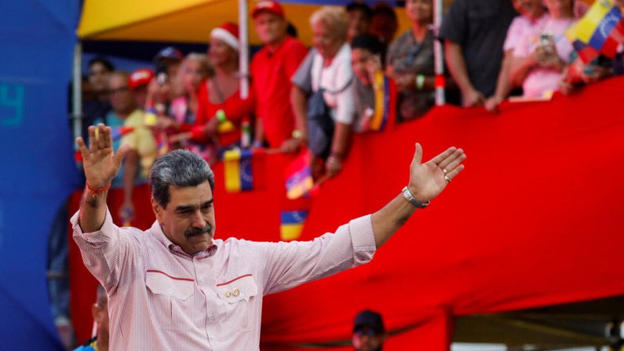 Maduro, el heredero improbable del chavismo, “capturado” tras 12 años en el poder – La nación